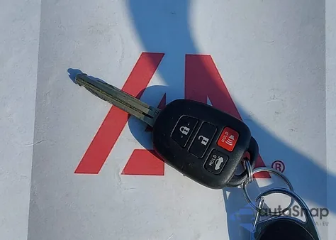 2015 Toyota Camry Se from USA, damaged, VIN 4T1BF1FK5FU912349